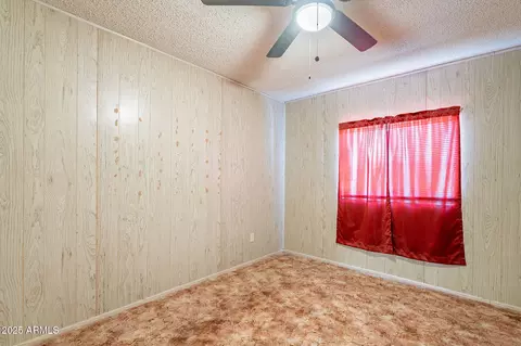 Bedroom - 288 E Broadway Ave, Coolidge, AZ 85128 photo 4 of 5