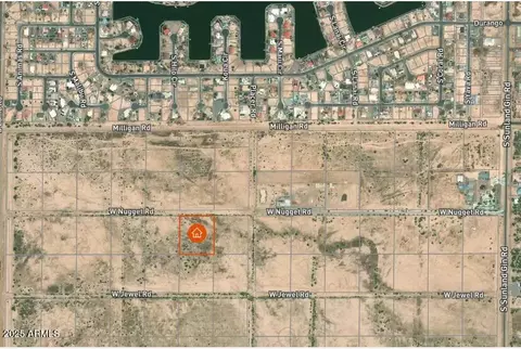 0 W Nugget Rd Lot 37 Rd #37, Arizona City, AZ 85123