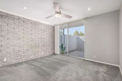 Bedroom - 4646 N 11th Ave #125, Phoenix, AZ 85013 photo 2 of 4