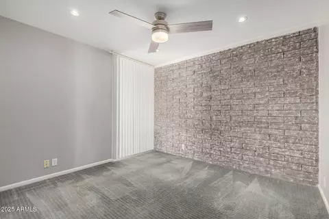 Bedroom - 4646 N 11th Ave #125, Phoenix, AZ 85013 photo 4 of 4