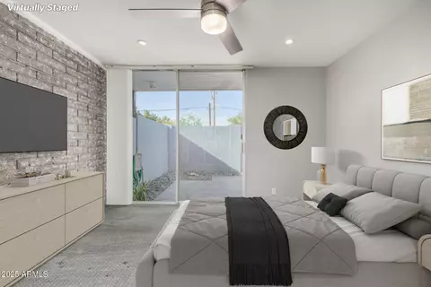 Bedroom - 4646 N 11th Ave #125, Phoenix, AZ 85013 photo 1 of 4