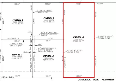 383 Rd Camelback Rd #LOT 5, Tonopah, AZ 85354