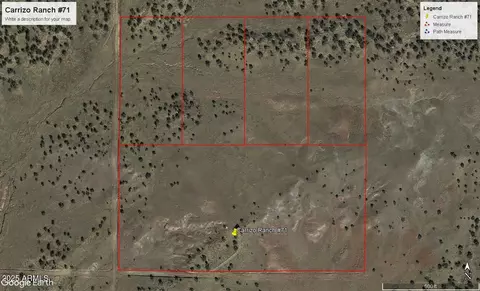 33 County Road N6211 -- #71, Saint Johns, AZ 85936