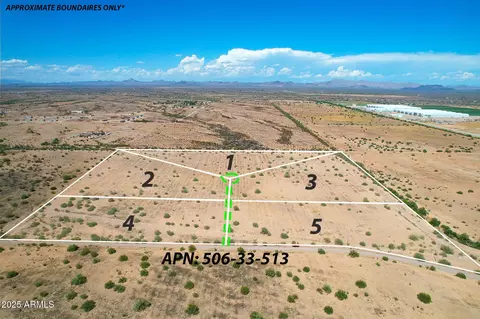 42400 W Saddle Vista Rd Lot A 719 Acr -- #-, Tonopah, AZ 85354