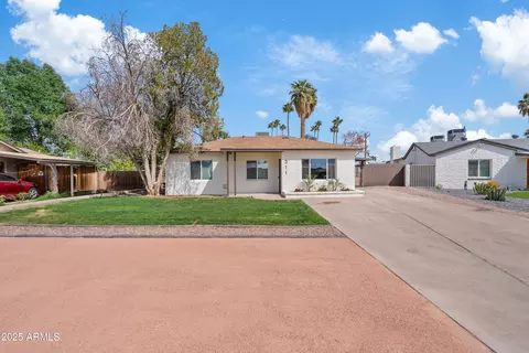 311 N Henkel --, Mesa, AZ 85201