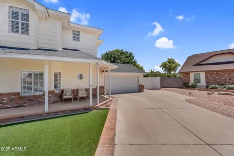 Exterior - 645 S 54th St, Mesa, AZ 85206 photo 15 of 16