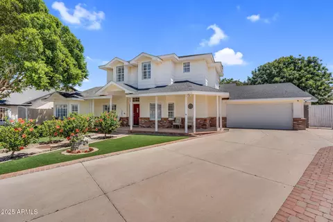 Exterior - 645 S 54th St, Mesa, AZ 85206 photo 13 of 16