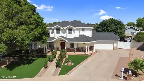 Exterior - 645 S 54th St, Mesa, AZ 85206 photo 12 of 16