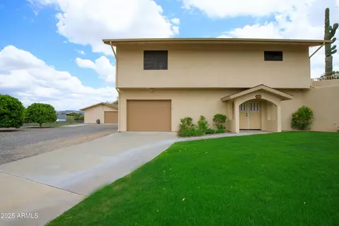 272 N Cucuracha St, Wickenburg, AZ 85390