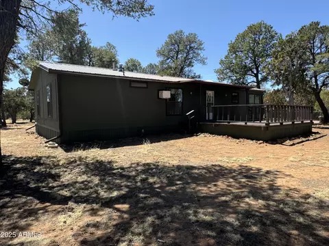 3050 Chevelon Rd, Overgaard, AZ 85933 photo 2