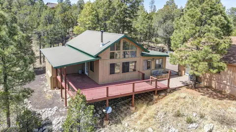 1683 Hidden Ln, Heber, AZ 85928