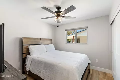 Bedroom - 3754 E Yale St, Phoenix, AZ 85008 photo 3 of 4