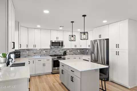 Kitchen - 3754 E Yale St, Phoenix, AZ 85008 photo 1 of 2