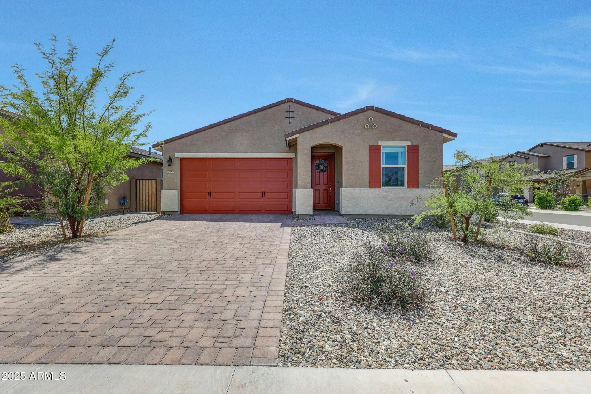 12657 W DALEY Ln  