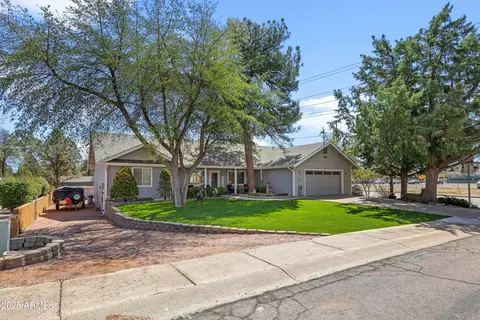 111 S Forest Park Dr, Payson, AZ 85541