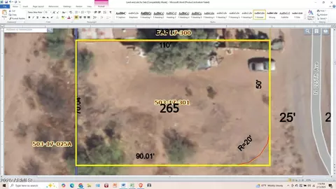 33002 N 225th Ave #-, Wittmann, AZ 85361