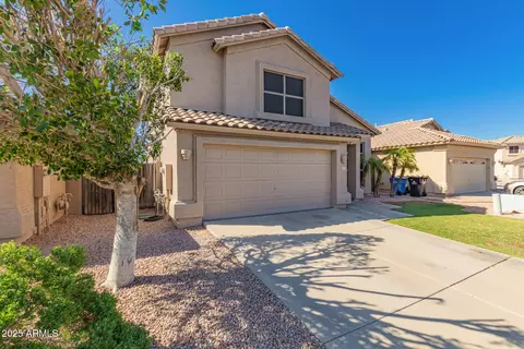 Exterior - 4715 E Ashurst Dr, Phoenix, AZ 85048 photo 2 of 9