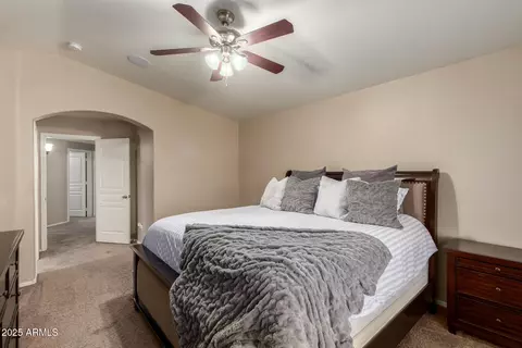 Bedroom - 4715 E Ashurst Dr, Phoenix, AZ 85048 photo 3 of 5