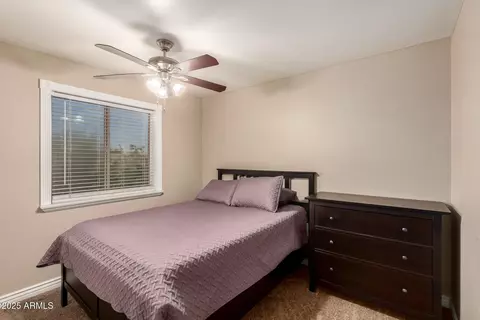 Bedroom - 4715 E Ashurst Dr, Phoenix, AZ 85048 photo 4 of 5