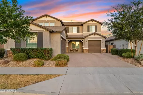 5427 S Verde --, Mesa, AZ 85212