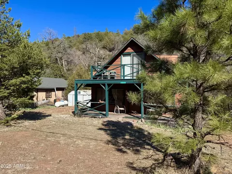 1241 W Paint Pony Dr, Payson, AZ 85541