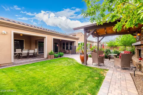 Exterior - 1722 Everglade Ln, Gilbert, AZ 85298 photo 10 of 12
