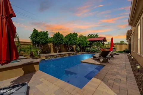 Exterior - 1722 Everglade Ln, Gilbert, AZ 85298 photo 7 of 12
