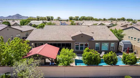 Exterior - 1722 Everglade Ln, Gilbert, AZ 85298 photo 2 of 12