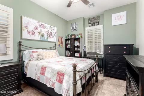 Bedroom - 1722 Everglade Ln, Gilbert, AZ 85298 photo 7 of 9
