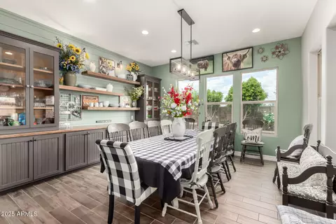 Dining - 1722 Everglade Ln, Gilbert, AZ 85298 photo 1 of 1