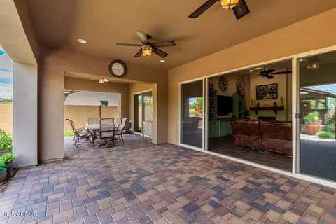 Exterior - 1722 Everglade Ln, Gilbert, AZ 85298 photo 11 of 12
