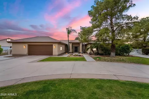 2620 N Barkley --, Mesa, AZ 85203