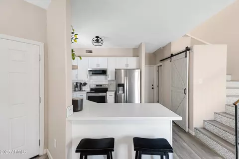 Kitchen - 1576 E Jasper Ct #E, Gilbert, AZ 85296 photo 3 of 6