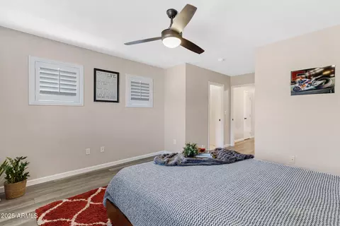 Bedroom - 1576 E Jasper Ct #E, Gilbert, AZ 85296 photo 3 of 3