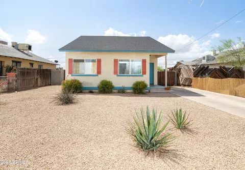 1321 E Brill St, Phoenix, AZ 85006