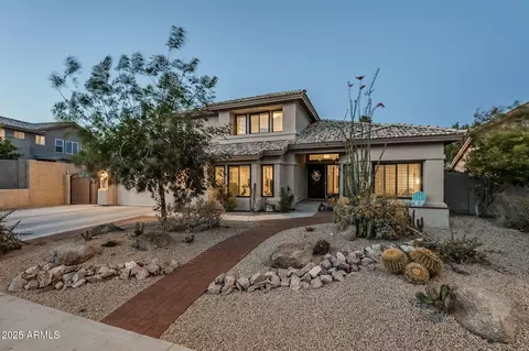 Exterior - 2468 E Dry Creek Rd, Phoenix, AZ 85048 photo 19 of 52