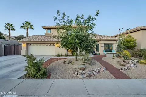 Exterior - 2468 E Dry Creek Rd, Phoenix, AZ 85048 photo 2 of 52