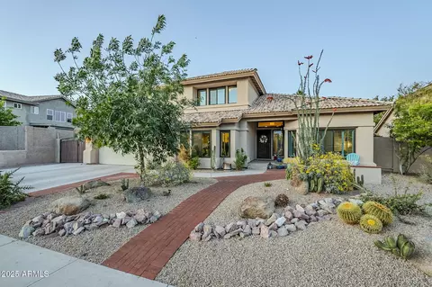 Exterior - 2468 E Dry Creek Rd, Phoenix, AZ 85048 photo 3 of 52