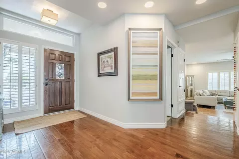 Entry Way - 2468 E Dry Creek Rd, Phoenix, AZ 85048 photo 1 of 4