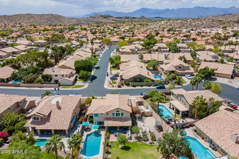 View/Area - 2468 E Dry Creek Rd, Phoenix, AZ 85048 photo 2 of 12