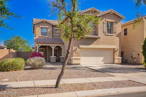 Exterior - 3018 Eleana Ct, Gilbert, AZ 85298 photo 5 of 9