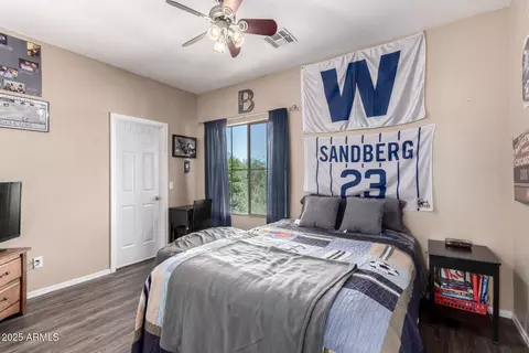 Bedroom - 3018 Eleana Ct, Gilbert, AZ 85298 photo 4 of 8