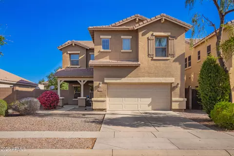 Exterior - 3018 Eleana Ct, Gilbert, AZ 85298 photo 6 of 9