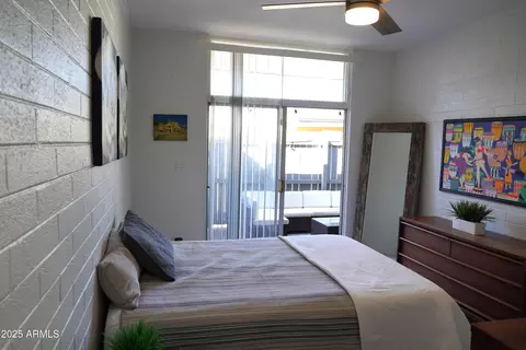 Bedroom - 3650 E Montecito Ave #4, Phoenix, AZ 85018 photo 5 of 7