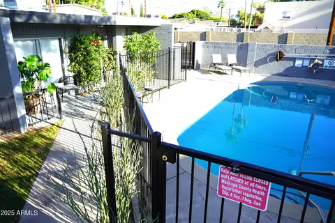 Exterior - 3650 E Montecito Ave #4, Phoenix, AZ 85018 photo 5 of 5