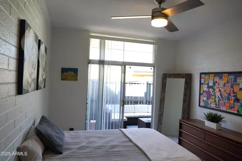 Bedroom - 3650 E Montecito Ave #4, Phoenix, AZ 85018 photo 4 of 7