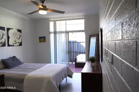 Bedroom - 3650 E Montecito Ave #4, Phoenix, AZ 85018 photo 3 of 7