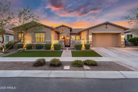 5094 N 205th Gln, Buckeye, AZ 85396