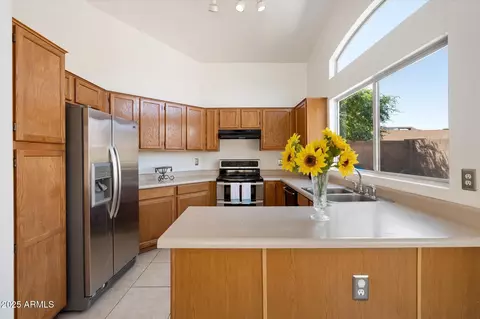 Kitchen - 156 W Mohawk Dr, Phoenix, AZ 85027 photo 2 of 2