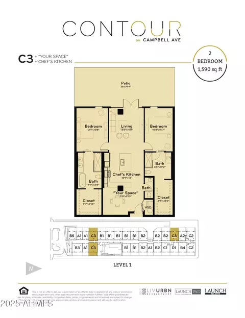 2300 E Campbell Ave #108, Phoenix, AZ 85016 photo 2